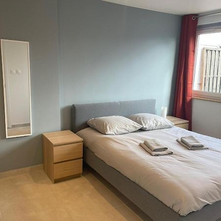 Le Brasilia - Appartement Neuf Pour 4 Personnes Avec Terrasse Strasbourg Eksteriør billede