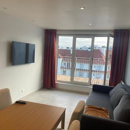 Le Brasilia - Appartement Neuf Pour 4 Personnes Avec Terrasse Strasbourg Eksteriør billede