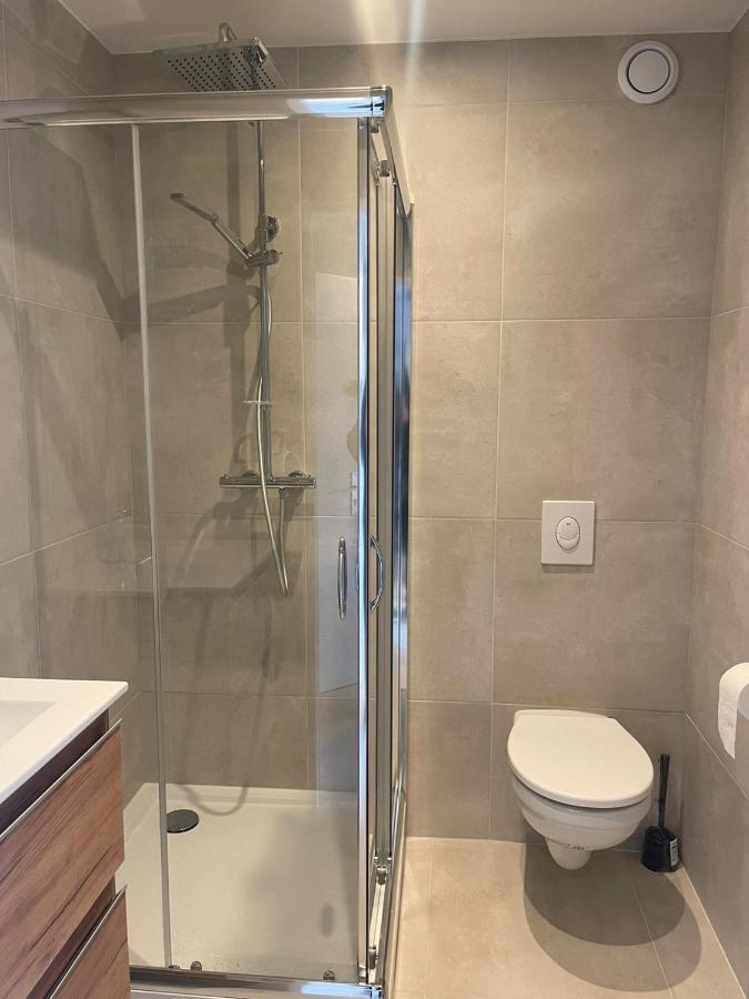Le Brasilia - Appartement Neuf Pour 4 Personnes Avec Terrasse Strasbourg Eksteriør billede