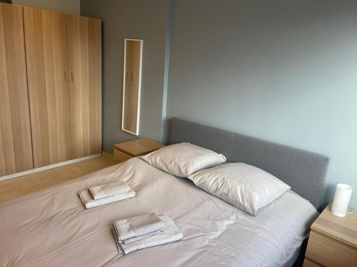 Le Brasilia - Appartement Neuf Pour 4 Personnes Avec Terrasse Strasbourg Eksteriør billede