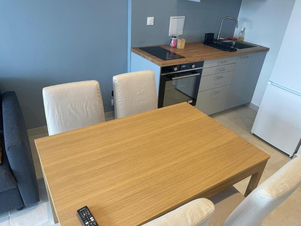 Le Brasilia - Appartement Neuf Pour 4 Personnes Avec Terrasse Strasbourg Eksteriør billede