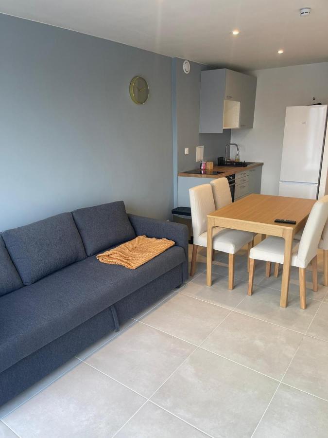 Le Brasilia - Appartement Neuf Pour 4 Personnes Avec Terrasse Strasbourg Eksteriør billede